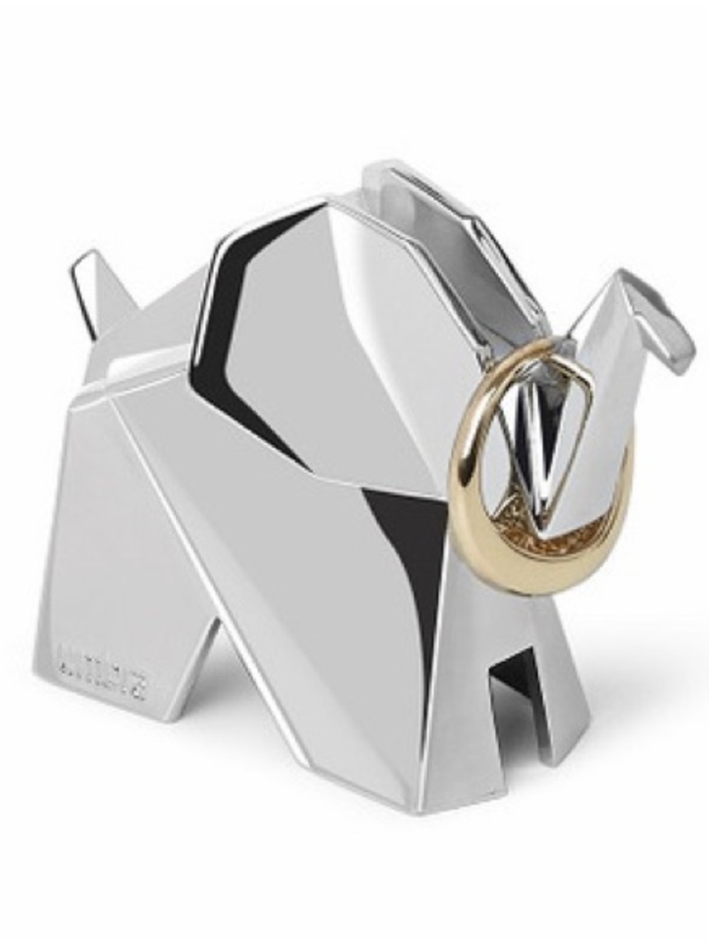 Umbra Origami Elephant Ring Holder
